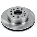 Power Stop 1969 Chevrolet Camaro Front or Rear Autospecialty Brake Rotor thumbnail 1