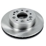 Power Stop 1969 Chevrolet Camaro Front or Rear Autospecialty Brake Rotor thumbnail 2