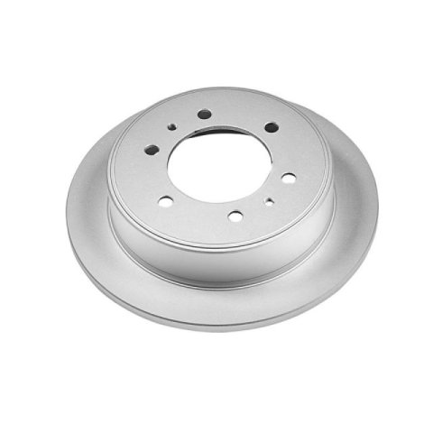 Power Stop 06-10 Hummer H3 Rear Evolution Geomet Coated Rotor thumbnail 2