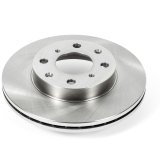Power Stop 90-00 Honda Civic Front Autospecialty Brake Rotor thumbnail 1