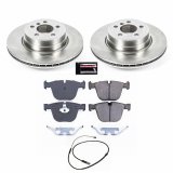 Power Stop 2019 BMW X6 Rear Autospecialty Brake Kit thumbnail 1