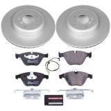 Power Stop 08-10 BMW 535i Front Euro-Stop Brake Kit thumbnail 1