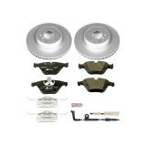 Power Stop 08-10 BMW 535i Front Euro-Stop Brake Kit thumbnail 2
