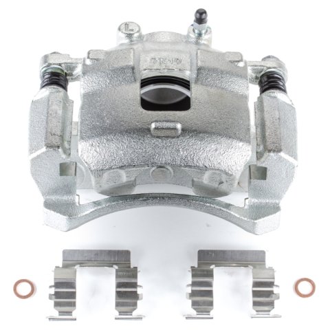 Power Stop 07-10 Suzuki SX4 Front Left Autospecialty Caliper w/Bracket thumbnail 3