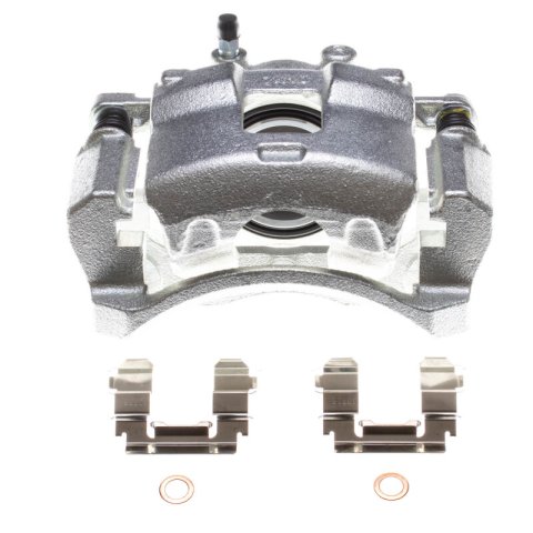 Power Stop 07-10 Suzuki SX4 Front Right Autospecialty Caliper w/Bracket thumbnail 2