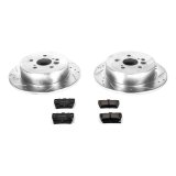 Power Stop 04-05 Toyota RAV4 Rear Z23 Evolution Sport Brake Kit thumbnail 1