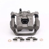 Power Stop 11-17 Nissan Juke Rear Left Autospecialty Caliper w/Bracket thumbnail 1