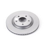 Power Stop 11-17 Nissan Juke Front Evolution Geomet Coated Rotor thumbnail 1