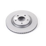 Power Stop 11-17 Nissan Juke Front Evolution Geomet Coated Rotor thumbnail 2