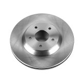 Power Stop 88-96 Chevrolet Corvette Front Left Autospecialty Brake Rotor thumbnail 1