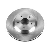 Power Stop 88-96 Chevrolet Corvette Front Left Autospecialty Brake Rotor thumbnail 2