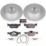 Power Stop 11-13 BMW 328i Rear Euro-Stop Brake Kit thumbnail 1