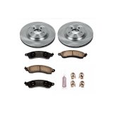 Power Stop 94-99 Ford Mustang Front Autospecialty Brake Kit thumbnail 1