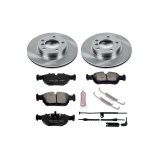 Power Stop 2000 BMW 323Ci Front Autospecialty Brake Kit thumbnail 1