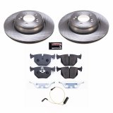 Power Stop 00-03 BMW M5 Rear Track Day Brake Kit thumbnail 1