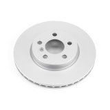 Power Stop 14-19 Mini Cooper Front Evolution High Carbon Geomet Coated Rotor thumbnail 1