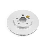 Power Stop 14-19 Mini Cooper Front Evolution High Carbon Geomet Coated Rotor thumbnail 2