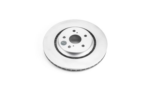 Power Stop 16-19 Lexus RX350 Front Evolution Geomet Coated Rotor thumbnail 2