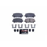 Power Stop 07-13 Acura MDX Rear Z23 Evolution Sport Brake Pads w/Hardware thumbnail 1