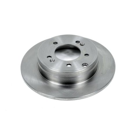 Power Stop 09-17 Hyundai Azera Rear Autospecialty Brake Rotor thumbnail 2