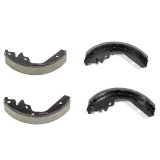 Power Stop 1983 Chrysler LeBaron Rear Autospecialty Brake Shoes thumbnail 1