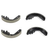 Power Stop 1983 Chrysler LeBaron Rear Autospecialty Brake Shoes thumbnail 2