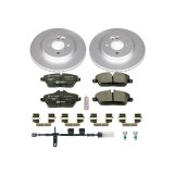 Power Stop 11-16 Mini Cooper Front Euro-Stop Brake Kit thumbnail 2