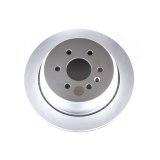 Power Stop 15-19 Chevrolet Colorado Rear Evolution Geomet Coated Rotor thumbnail 1