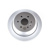 Power Stop 15-19 Chevrolet Colorado Rear Evolution Geomet Coated Rotor thumbnail 2