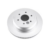 Power Stop 16-18 Nissan Titan XD Rear Evolution Geomet Coated Rotor thumbnail 1