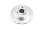 Power Stop 16-18 Nissan Titan XD Rear Evolution Geomet Coated Rotor thumbnail 2