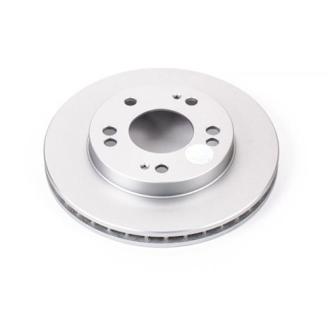 Power Stop 95-05 Chrysler Sebring Front Evolution Geomet Coated Rotor thumbnail 2
