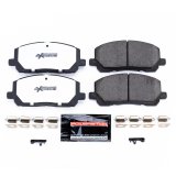 Power Stop 01-07 Toyota Highlander Front Z36 Truck & Tow Brake Pads w/Hardware thumbnail 1
