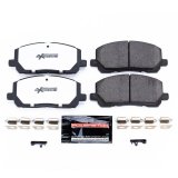 Power Stop 01-07 Toyota Highlander Front Z36 Truck & Tow Brake Pads w/Hardware thumbnail 2