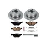 Power Stop 95-99 BMW 318ti Rear Autospecialty Brake Kit thumbnail 1