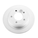 Power Stop 99-04 Chrysler 300M Rear Evolution Geomet Coated Rotor thumbnail 1