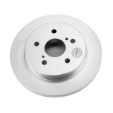 Power Stop 2019 Lexus ES350 Rear Evolution Geomet Coated Rotor thumbnail 1