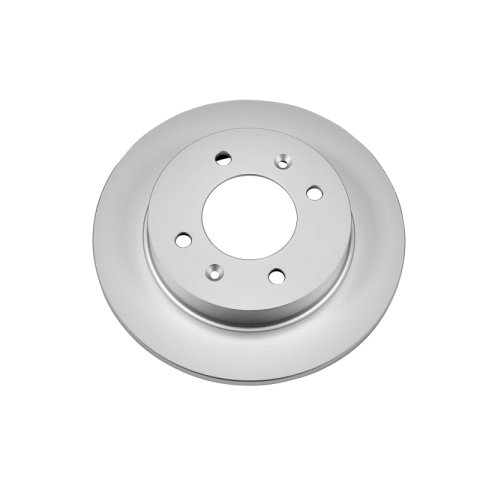 Power Stop 97-06 Hyundai Elantra Rear Evolution Geomet Coated Rotor thumbnail 5