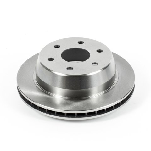 Power Stop 02-06 Cadillac Escalade Rear Autospecialty Brake Rotor thumbnail 3