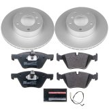 Power Stop 2007 BMW 328i Front Euro-Stop Brake Kit thumbnail 1