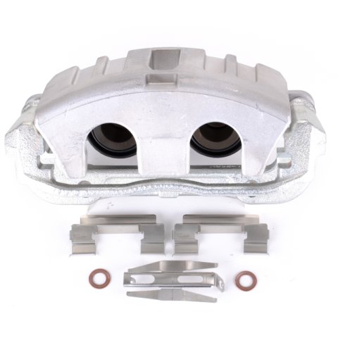 Power Stop 05-13 Chevrolet Corvette Front Left Autospecialty Caliper w/Bracket thumbnail 1