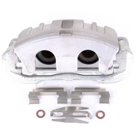 Power Stop 05-13 Chevrolet Corvette Front Left Autospecialty Caliper w/Bracket thumbnail 2