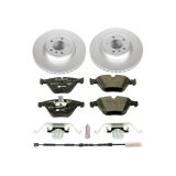 Power Stop 2011 BMW 335d Front Euro-Stop Brake Kit thumbnail 2