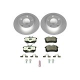Power Stop 98-04 Audi A6 Quattro Rear Euro-Stop Brake Kit thumbnail 2