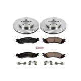 Power Stop 06-10 Ford Explorer Front Autospecialty Brake Kit thumbnail 1
