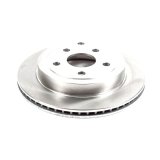 Power Stop 08-09 Pontiac G8 Rear Autospecialty Brake Rotor thumbnail 2
