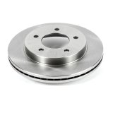 Power Stop 97-03 Ford F-150 Front Autospecialty Brake Rotor thumbnail 2