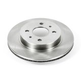 Power Stop 91-92 Saturn SC Front Autospecialty Brake Rotor thumbnail 1
