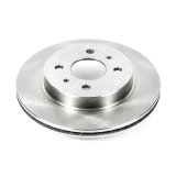 Power Stop 91-92 Saturn SC Front Autospecialty Brake Rotor thumbnail 2