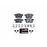 Power Stop 11-14 Acura TSX Rear Z23 Evolution Sport Brake Pads w/Hardware thumbnail 2